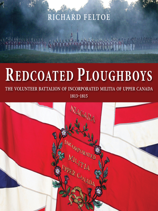 Title details for Redcoated Ploughboys by Richard Feltoe - Available